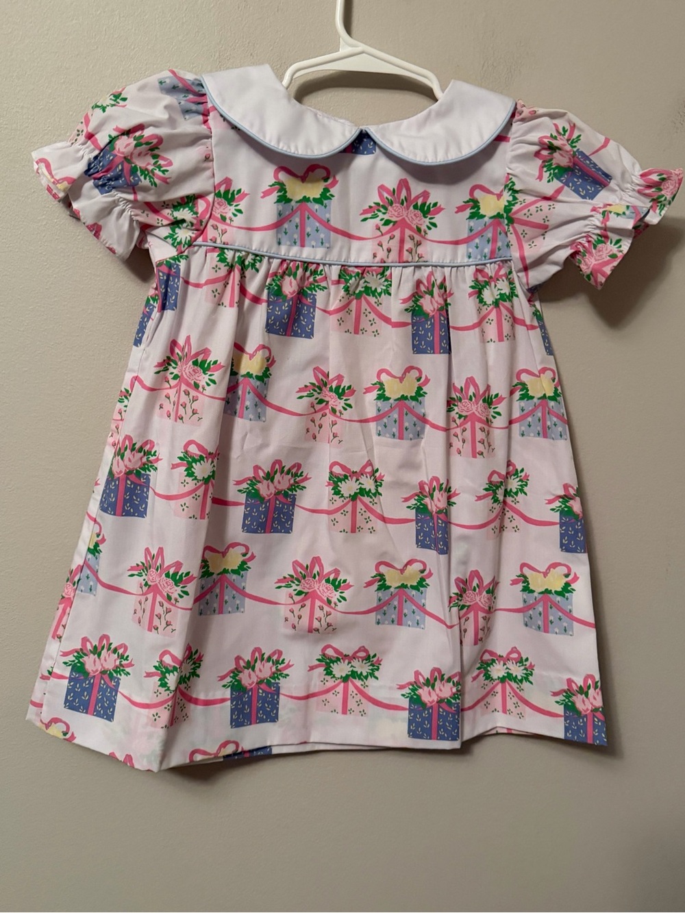 The Beaufort Bonnet Company Everyday's a Gift Dress